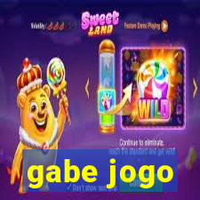 gabe jogo